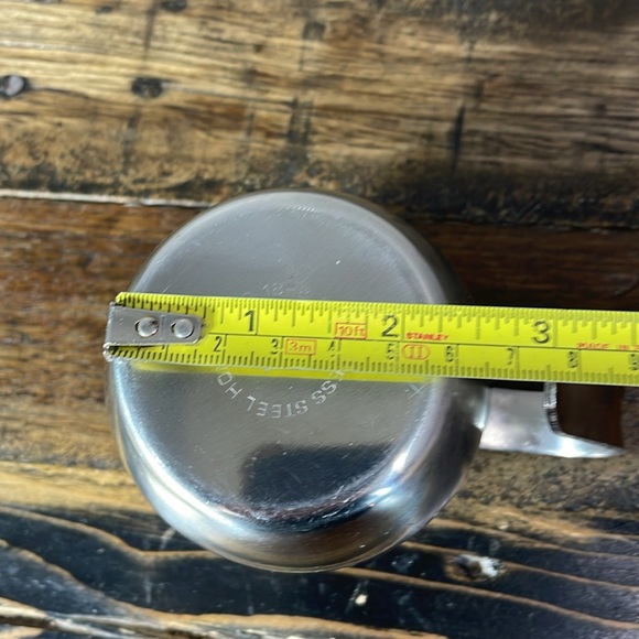 18-8 stainless steel milk frother - Picture 10 of 11